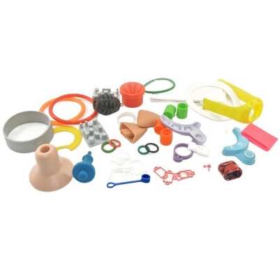 Zusammengefasste Silicone-Formteile für Amazon Custom Design OEM/ODM Silicone-Kautschukprodukte