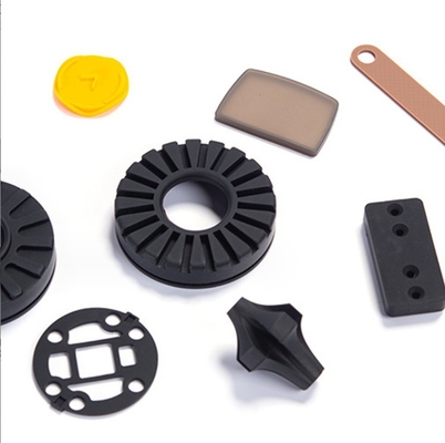 Zusammengefasste Silicone-Formteile für Amazon Custom Design OEM/ODM Silicone-Kautschukprodukte