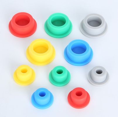 EPDM/NBR/NR T-förmiger Stecker für Staubdichtheit und Dichtung