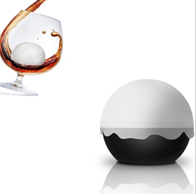 Verbessern Sie Ihre Barpartys mit sicheren und nachhaltigen Silikon Whiskey Ice Cube Ball Form