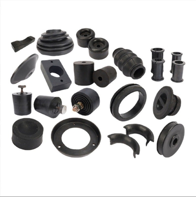Silikon-EPDM-NBR-NR-Gummi-Teile für verschiedene industrielle Zwecke