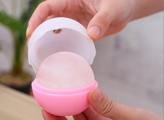 Verbessern Sie Ihre Barpartys mit sicheren und nachhaltigen Silikon Whiskey Ice Cube Ball Form