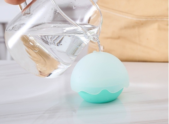 Verbessern Sie Ihre Barpartys mit sicheren und nachhaltigen Silikon Whiskey Ice Cube Ball Form