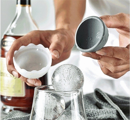 Verbessern Sie Ihr Eisballspiel Nachhaltige Eiscreme-Werkzeuge aus Lebensmittelsilikon