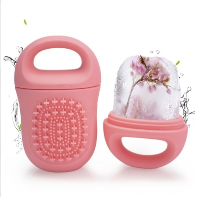 Vorräte Eis Gesichtsrolle Würfelrolle für Gesichtsöl Absorbierende Roller Gesichtsreinigungsbürste