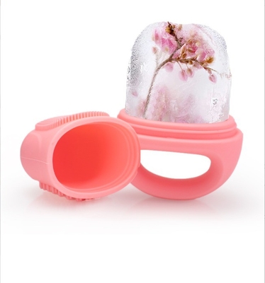 Vorräte Eis Gesichtsrolle Würfelrolle für Gesichtsöl Absorbierende Roller Gesichtsreinigungsbürste