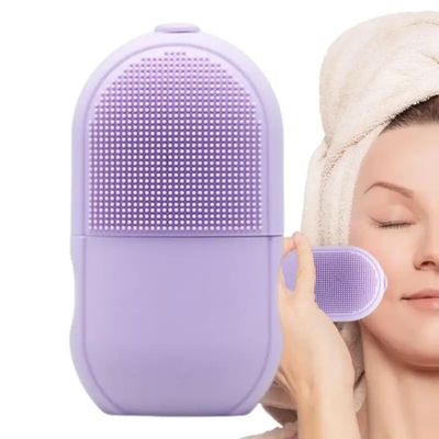 Eiscreme-Werkzeuge Silikon Schönheit Mini-Massage für das Gesicht Eiswürfel Kugeln Gesichtsmassager
