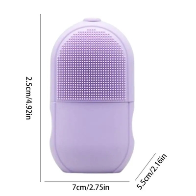 Eiscreme-Werkzeuge Silikon Schönheit Mini-Massage für das Gesicht Eiswürfel Kugeln Gesichtsmassager