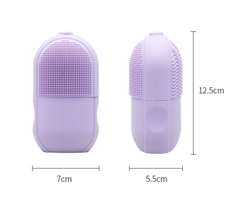 Eiscreme-Werkzeuge Silikon Schönheit Mini-Massage für das Gesicht Eiswürfel Kugeln Gesichtsmassager