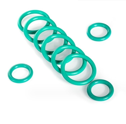 Formen CR AS568 JIS BS Custom High Precision FKM NBR EPDM FFKM VIT HNBR Silikon Gummi O Ring