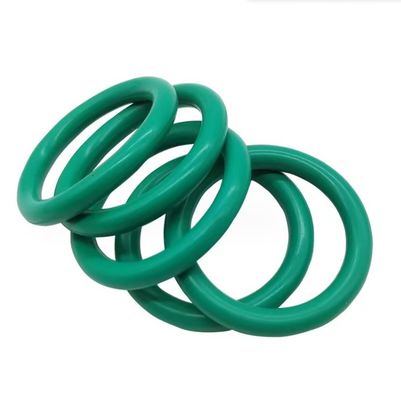 NR Maßgeschneiderte Hochpräzision FPM FFKM HNBR NBR FKM Silikon EPDM Gummi O-Ring Dichtungen