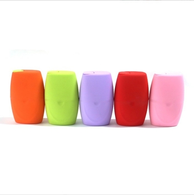 Silikon-Eis-Roller Umweltschonendes Design für Hautkühlung und beruhigendes Gesichtsmassager