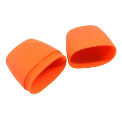 Silikon-Eis-Roller Umweltschonendes Design für Hautkühlung und beruhigendes Gesichtsmassager