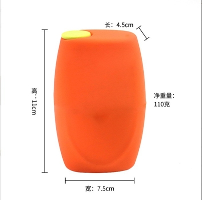 Silikon-Eis-Roller Umweltschonendes Design für Hautkühlung und beruhigendes Gesichtsmassager