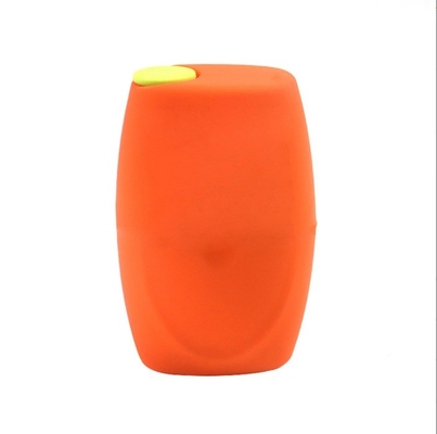 Silikon-Eis-Roller Umweltschonendes Design für Hautkühlung und beruhigendes Gesichtsmassager