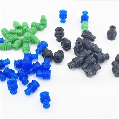 EPDM-Gummiplug-Gehäuse-Drahtdichtung für Automobilanschlüsse