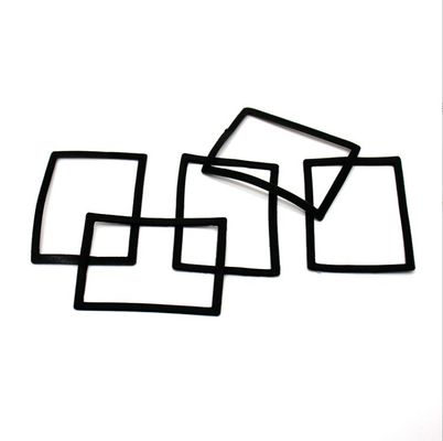 Formdienst NR Rechteckiger Gummiring zum Versiegeln von Dichtungsstaub und wasserdicht