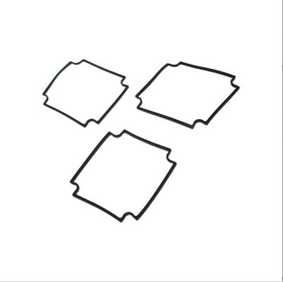 Formdienst NR Rechteckiger Gummiring zum Versiegeln von Dichtungsstaub und wasserdicht