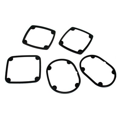 Formdienst NR Rechteckiger Gummiring zum Versiegeln von Dichtungsstaub und wasserdicht