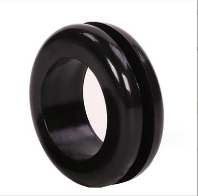 Silikonkautschuk EPDM NBR NR Kabel-Sleeve Gummi-Grommet für den Werkzeugverarbeitungsdienst