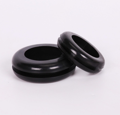 Silikonkautschuk EPDM NBR NR Kabel-Sleeve Gummi-Grommet für den Werkzeugverarbeitungsdienst
