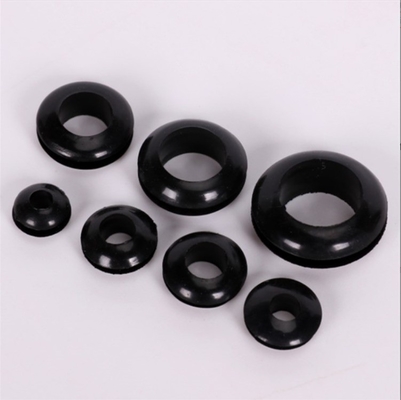 Silikonkautschuk EPDM NBR NR Kabel-Sleeve Gummi-Grommet für den Werkzeugverarbeitungsdienst