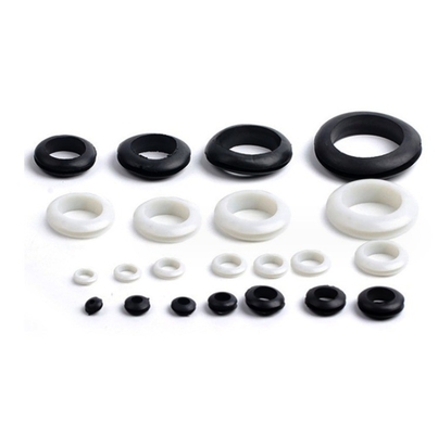 Anpassungskabeldrahtdichtungsrohr Grommet Silikon-EPDM-Kautschuk für NR-NBR-Formenverarbeitung