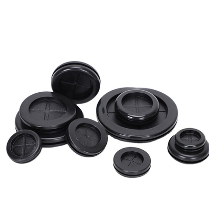 Kleine Größe EPDM Silicone Gummi-Grommet für Kabel Wasserdicht und korrosionsbeständig