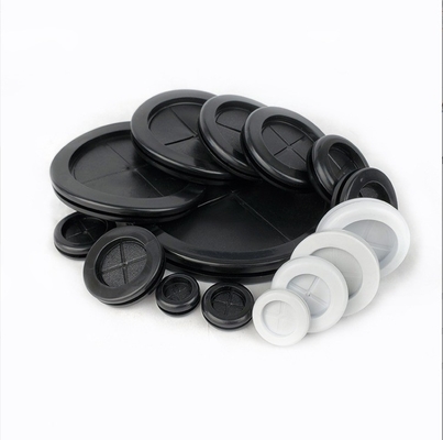 Kleine Größe EPDM Silicone Gummi-Grommet für Kabel Wasserdicht und korrosionsbeständig