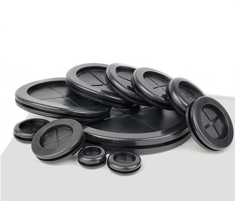 Kleine Größe EPDM Silicone Gummi-Grommet für Kabel Wasserdicht und korrosionsbeständig