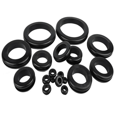 NBR-/FKM-/EPDM-Gummierteile für die Formung von Silikongummi-Grommet