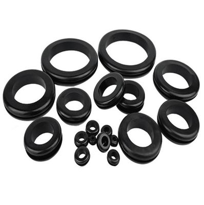 Formgebung von NBR/EPDM/Silicone-Gummi-Teilen für den Verarbeitungsdienst