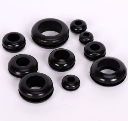 Formgebung von NBR/EPDM/Silicone-Gummi-Teilen für den Verarbeitungsdienst