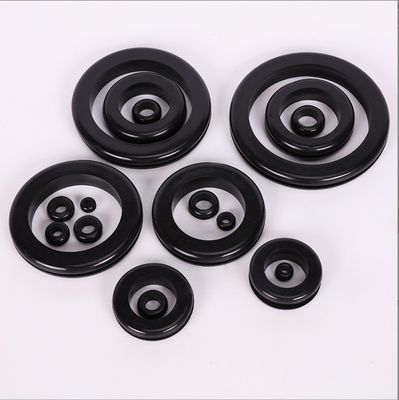 Formgebung von NBR/EPDM/Silicone-Gummi-Teilen für den Verarbeitungsdienst