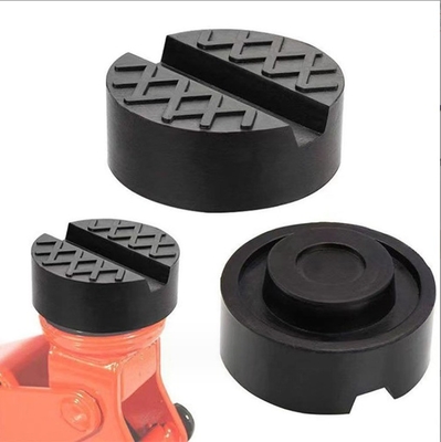 NR Gummi Jack Pad Adapter für Jack Stand Custom Anti-Slip-Verarbeitung Service Formen
