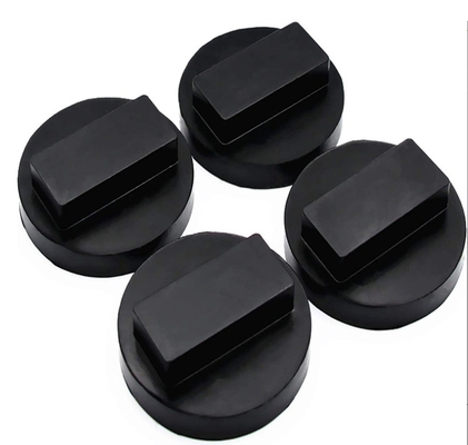 NR Gummi Jack Pad Adapter für Jack Stand Custom Anti-Slip-Verarbeitung Service Formen
