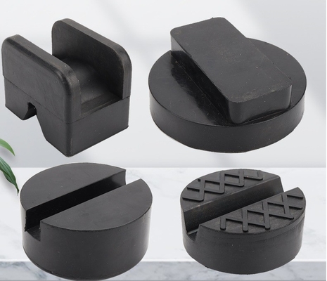 NR Gummi Jack Pad Adapter für Jack Stand Custom Anti-Slip-Verarbeitung Service Formen