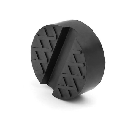 Verarbeitungsservice Formen EPDM NBR NR Autoheber Jack Stand Gummi Pads Schwarz Gummi
