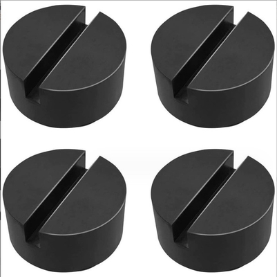 Auto Lift Arm Gummi Jack Pad für Boden Jacks kundenspezifische Formung Silikon Gummi