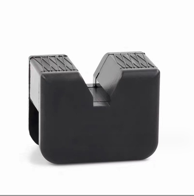 Auto Lift Arm Gummi Jack Pad für Boden Jacks kundenspezifische Formung Silikon Gummi