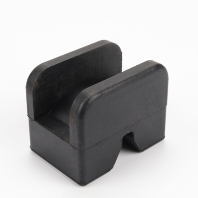 Auto Lift Arm Gummi Jack Pad für Boden Jacks kundenspezifische Formung Silikon Gummi