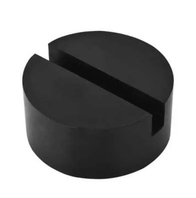 Silikonkautschuk EPDM NBR NR Custom Forming Jack Gasket Stoßdämpferblock