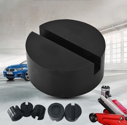 Silikonkautschuk EPDM NBR NR Custom Forming Jack Gasket Stoßdämpferblock