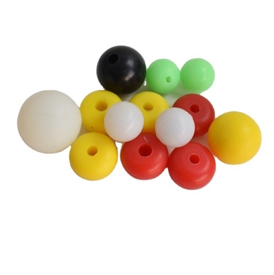 Farbenfrohe kundenspezifische Sprungkugel mit hohem Temperaturgehalt aus NR EPDM Silicone Gummi