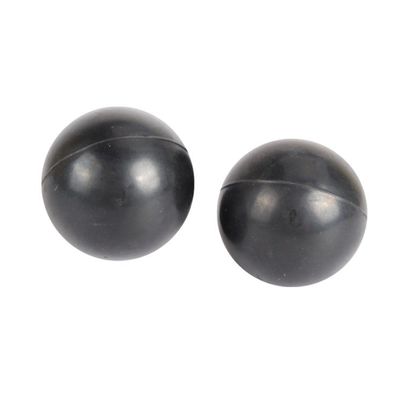 Silikon-Gummi-Kugel geformt, um den Anforderungen des Kunden mit Formdienst gerecht zu werden