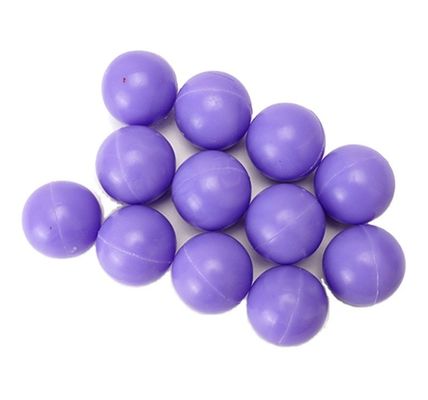 Silikon-Gummi-Kugel geformt, um den Anforderungen des Kunden mit Formdienst gerecht zu werden