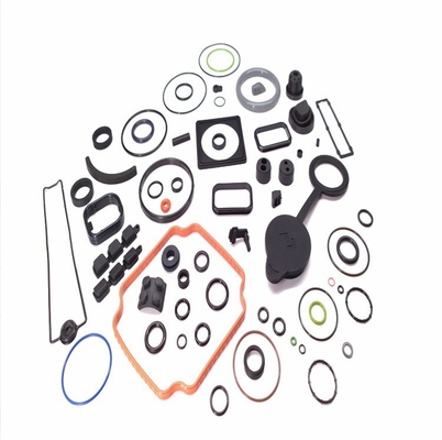 Anpassung von Hochtemperatur-Silicone Gummi O Ring Großhändler für die Verarbeitung von EPDM/NBR/NR