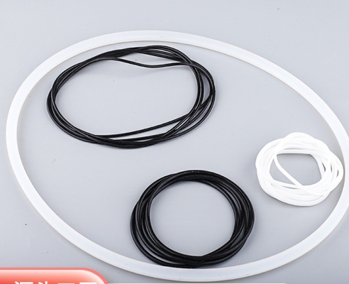 Anpassung von Hochtemperatur-Silicone Gummi O Ring Großhändler für die Verarbeitung von EPDM/NBR/NR