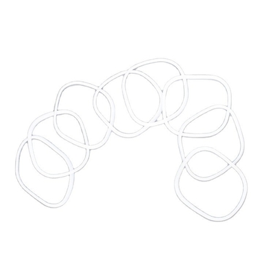 Formdienst für Wasserdichte O-Ringe aus Silicone Gummi