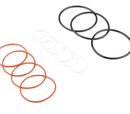 Professioneller Werkzeugverarbeitungsdienst für NBR FKM Silicone-Teildichtungsdichtung